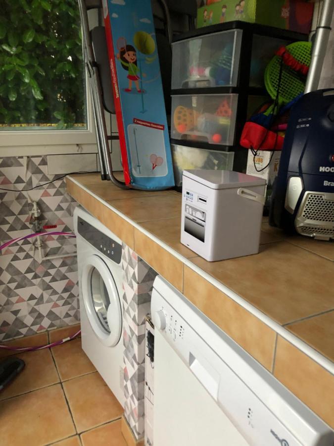 Gite Vickie Livry  المظهر الخارجي الصورة